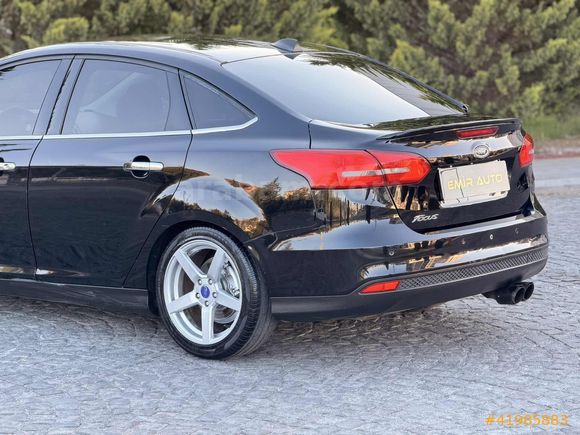 EMİR AUTO'dan FORD FOCUS 2015 ÇIKIŞLI 116 BİN KM