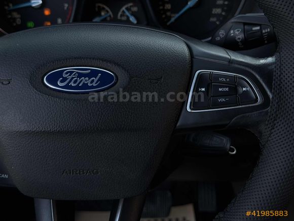 EMİR AUTO'dan FORD FOCUS 2015 ÇIKIŞLI 116 BİN KM