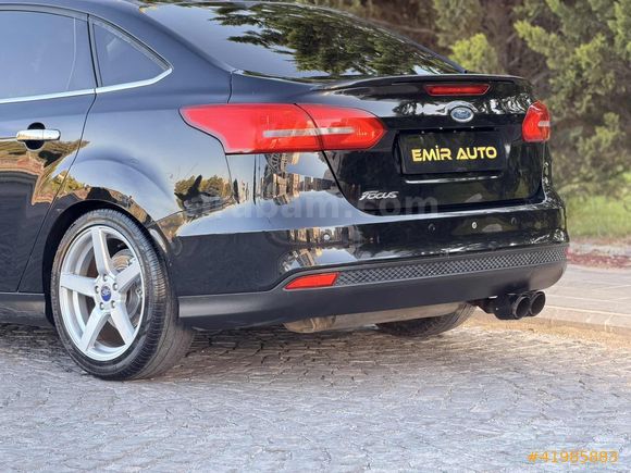 EMİR AUTO'dan FORD FOCUS 2015 ÇIKIŞLI 116 BİN KM