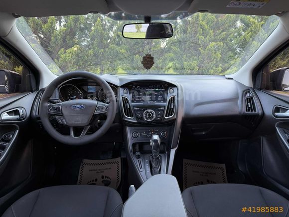 EMİR AUTO'dan FORD FOCUS 2015 ÇIKIŞLI 116 BİN KM