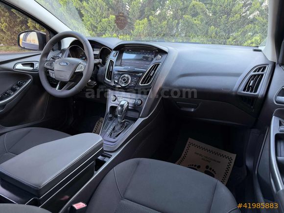 EMİR AUTO'dan FORD FOCUS 2015 ÇIKIŞLI 116 BİN KM