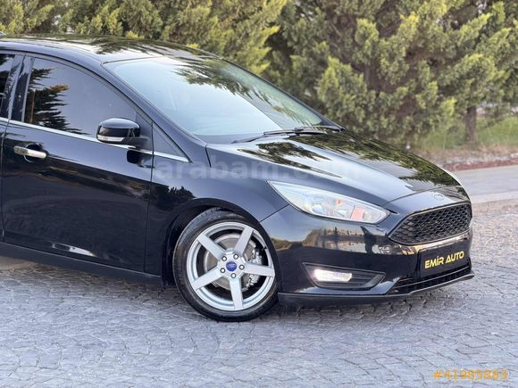 EMİR AUTO'dan FORD FOCUS 2015 ÇIKIŞLI 116 BİN KM