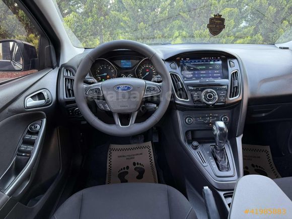EMİR AUTO'dan FORD FOCUS 2015 ÇIKIŞLI 116 BİN KM