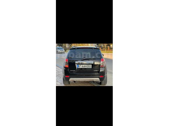 Sahibinden Chevrolet Captiva 2.0 D LT High 2007 Model