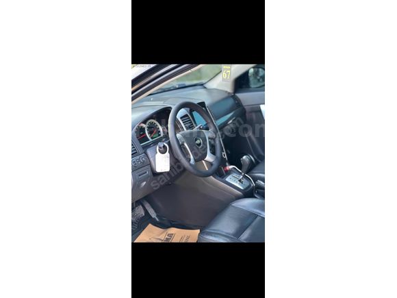 Sahibinden Chevrolet Captiva 2.0 D LT High 2007 Model