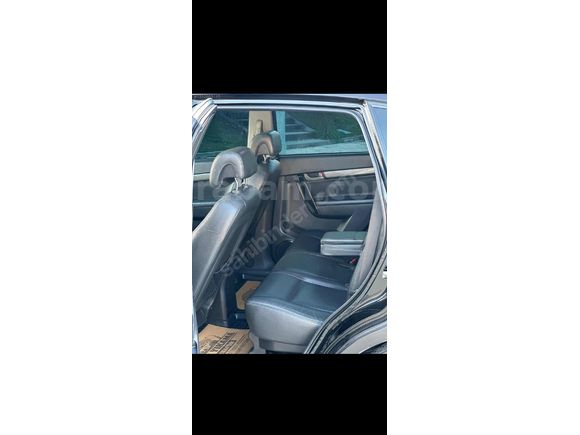 Sahibinden Chevrolet Captiva 2.0 D LT High 2007 Model
