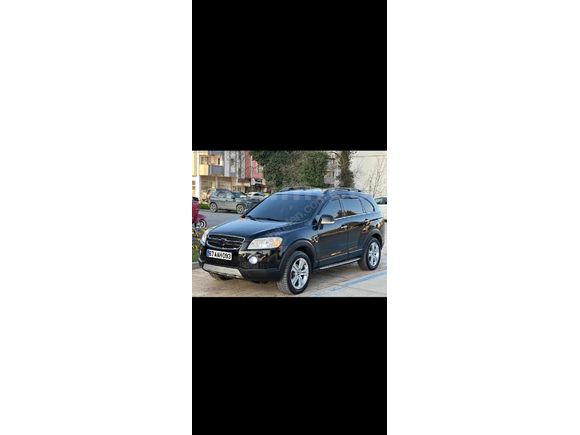 Sahibinden Chevrolet Captiva 2.0 D LT High 2007 Model
