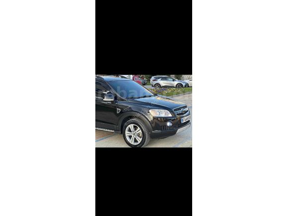 Sahibinden Chevrolet Captiva 2.0 D LT High 2007 Model