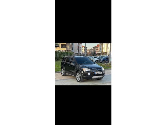 Sahibinden Chevrolet Captiva 2.0 D LT High 2007 Model