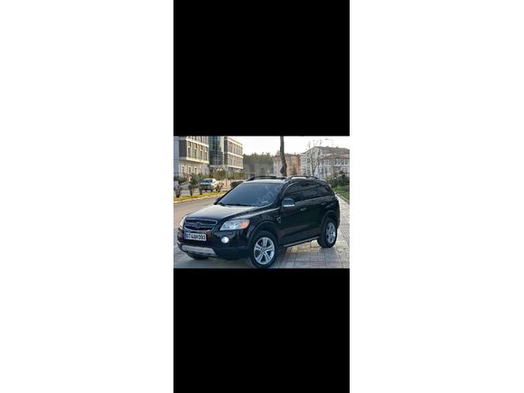 Sahibinden Chevrolet Captiva 2.0 D LT High 2007 Model