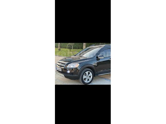 Sahibinden Chevrolet Captiva 2.0 D LT High 2007 Model