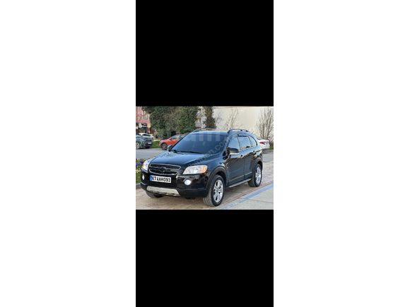 Sahibinden Chevrolet Captiva 2.0 D LT High 2007 Model