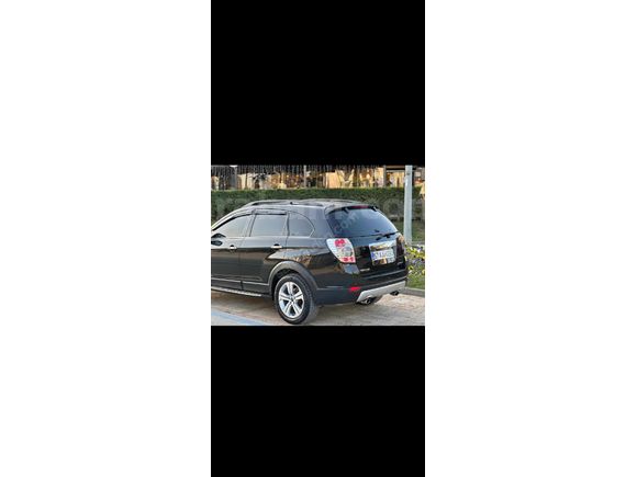 Sahibinden Chevrolet Captiva 2.0 D LT High 2007 Model