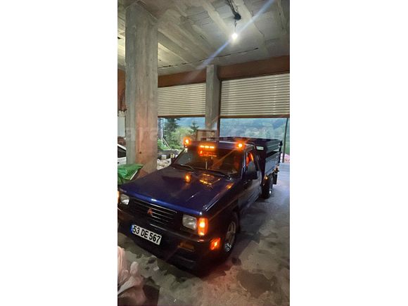 Sahibinden Mitsubishi L 200 D/C 