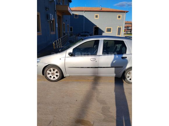 Sahibinden Fiat Punto 1.3 Multijet Dynamic 2006 Model
