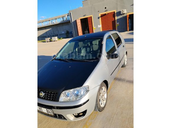 Sahibinden Fiat Punto 1.3 Multijet Dynamic 2006 Model
