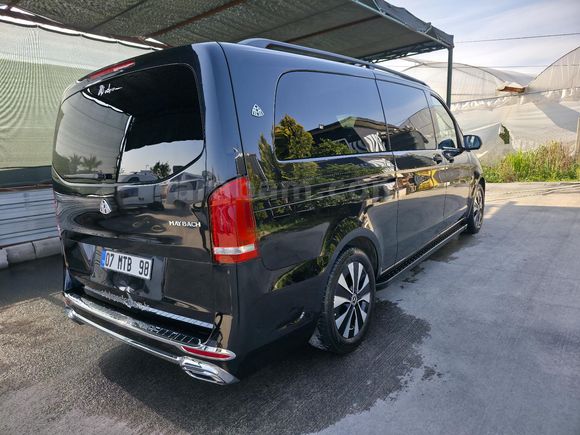 Sahibinden Mercedes - Benz Vito 111 CDI Camlıvan 2017 Model