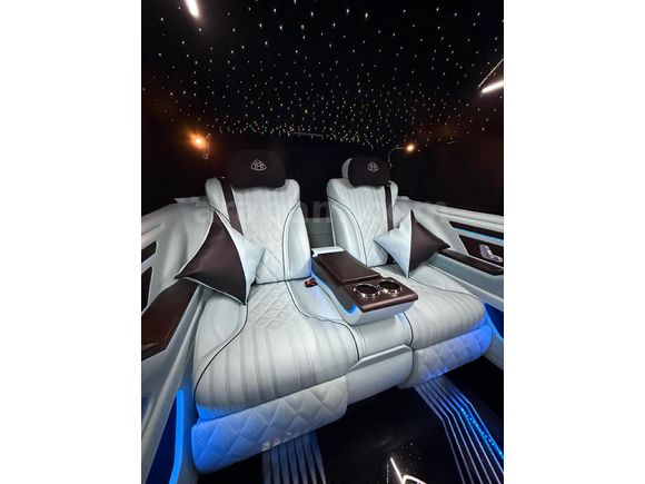 Sahibinden Mercedes - Benz Vito 111 CDI Camlıvan 2017 Model