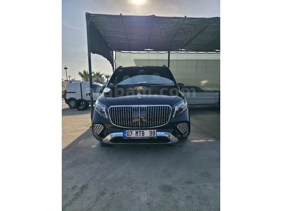 Sahibinden Mercedes - Benz Vito 111 CDI Camlıvan 2017 Model