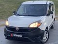 SÜMBÜL'DEN 2017 MODEL DOBLO MASRAFSIZ ÇİFT SÜRGÜ BAKIMLI TEMİZ