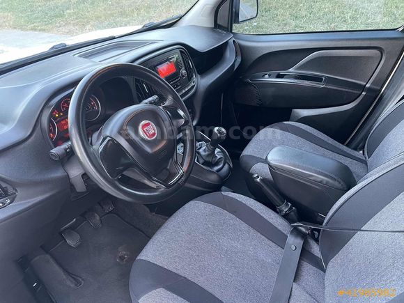 SÜMBÜL'DEN 2017 MODEL DOBLO MASRAFSIZ ÇİFT SÜRGÜ BAKIMLI TEMİZ
