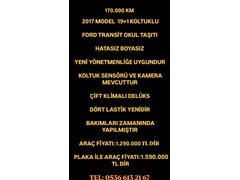 Sahibinden Ford - Otosan Transit 19+1