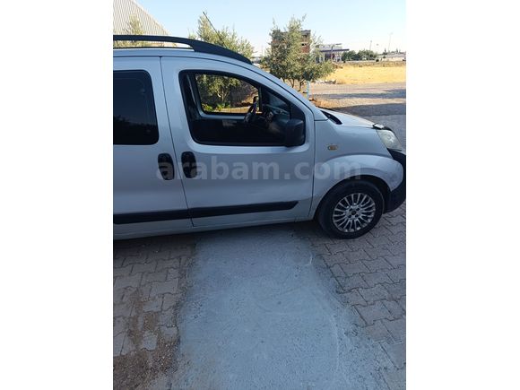 Sahibinden Citroen Nemo Combi 1.4  tel  XTR Plus 2010 Model  322.000 km Gri (Gümüş) 