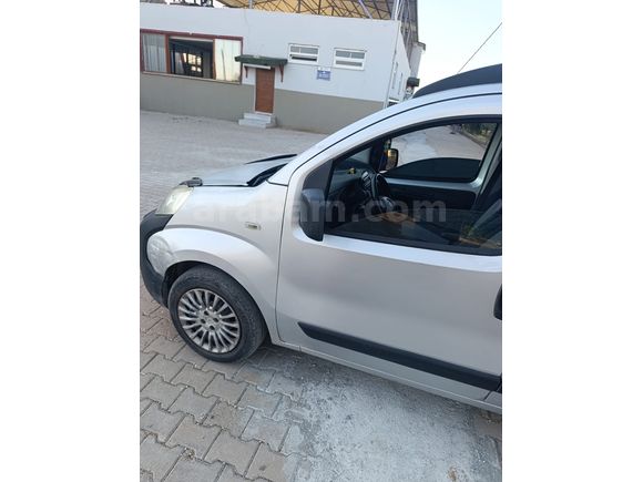 Sahibinden Citroen Nemo Combi 1.4  tel  XTR Plus 2010 Model  322.000 km Gri (Gümüş) 