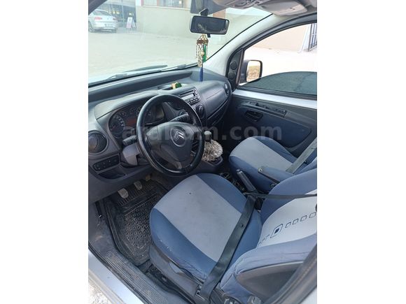 Sahibinden Citroen Nemo Combi 1.4  tel  XTR Plus 2010 Model  322.000 km Gri (Gümüş) 
