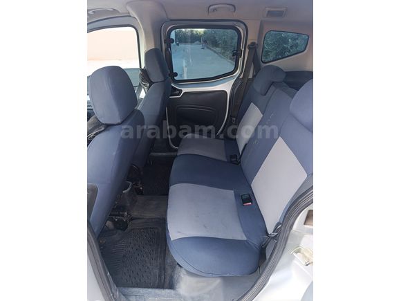 Sahibinden Citroen Nemo Combi 1.4  tel  XTR Plus 2010 Model  322.000 km Gri (Gümüş) 