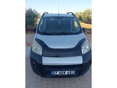 Sahibinden Citroen Nemo Combi 1.4  tel  XTR Plus 2010 Model  322.000 km Gri (Gümüş) 