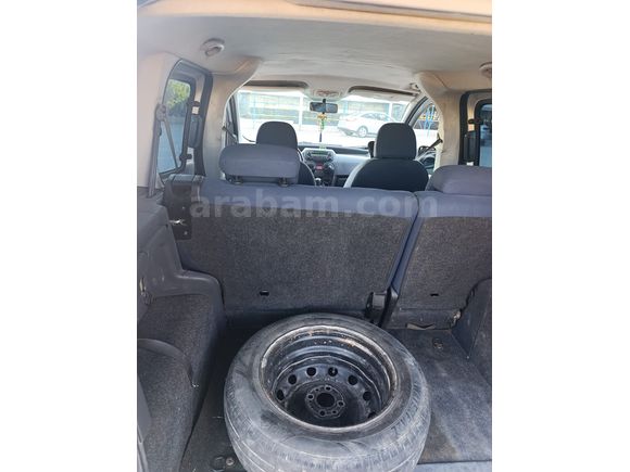 Sahibinden Citroen Nemo Combi 1.4  tel  XTR Plus 2010 Model  322.000 km Gri (Gümüş) 