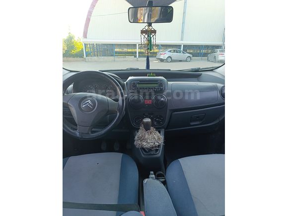 Sahibinden Citroen Nemo Combi 1.4  tel  XTR Plus 2010 Model  322.000 km Gri (Gümüş) 