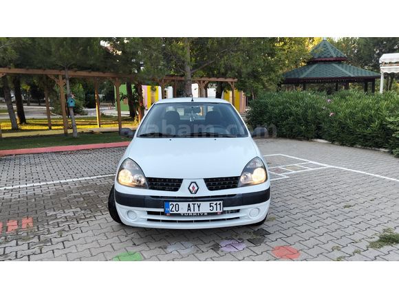 Sahibinden Renault Clio 1.4 Authentique 2004 Model