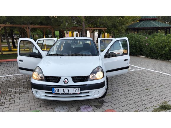 Sahibinden Renault Clio 1.4 Authentique 2004 Model
