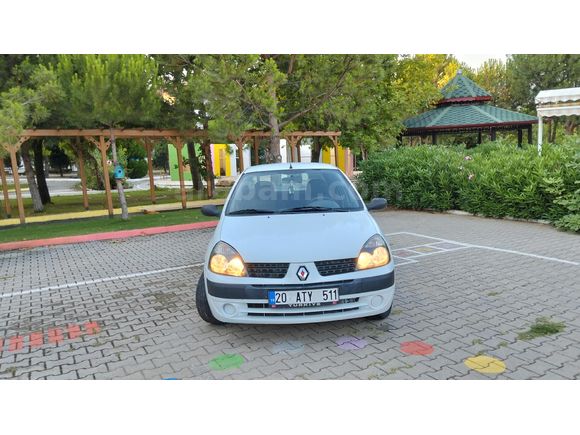 Sahibinden Renault Clio 1.4 Authentique 2004 Model