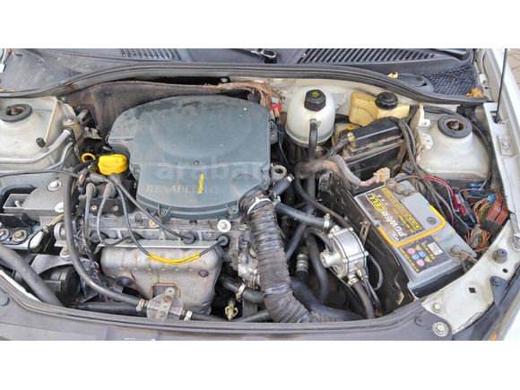Sahibinden Renault Clio 1.4 Authentique 2004 Model