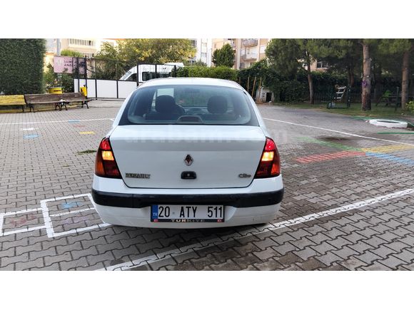Sahibinden Renault Clio 1.4 Authentique 2004 Model