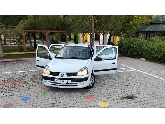 Sahibinden Renault Clio 1.4 Authentique 2004 Model
