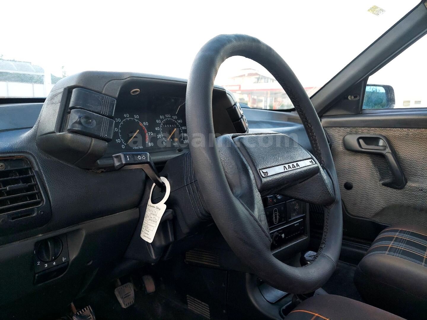 Sahibinden Lada Vega 1.5 2000 Model Çorum 320.000 km Mor 7