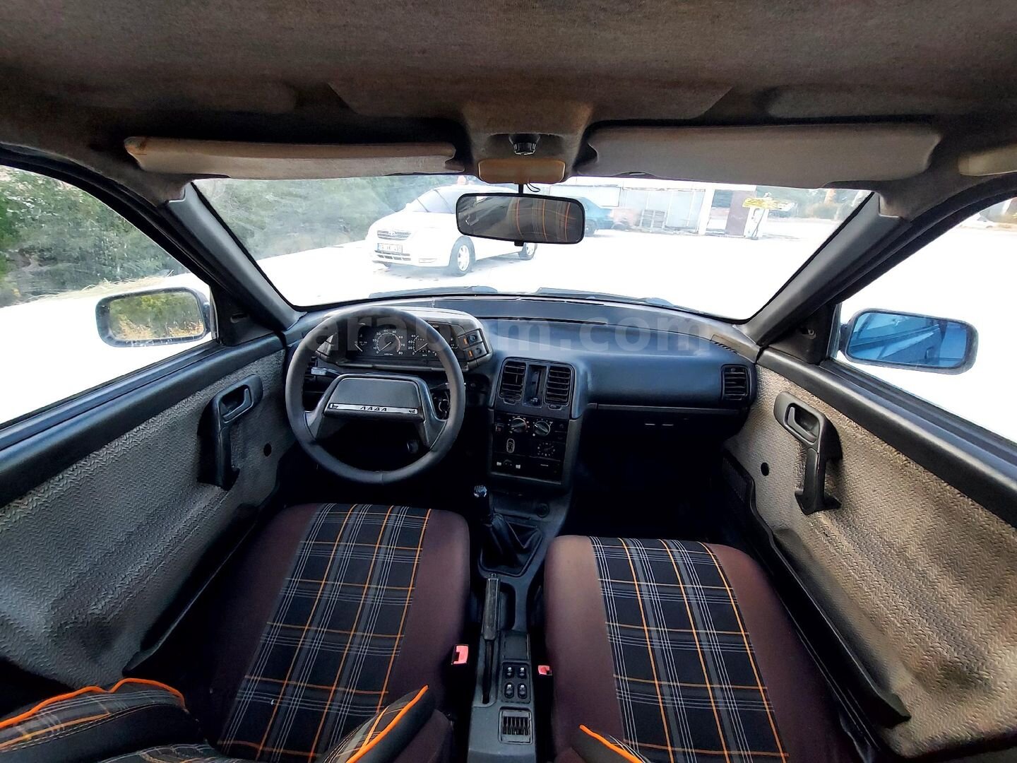 Sahibinden Lada Vega 1.5 2000 Model Çorum 320.000 km Mor 5