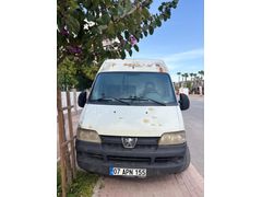 Sahibinden Peugeot Boxer 350 LH 2004 Model