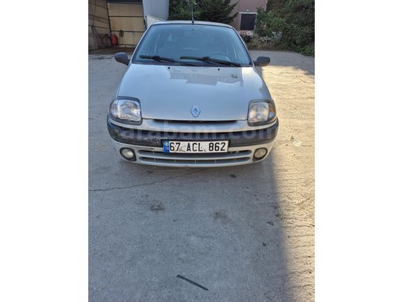 Sahibinden Renault Clio 1.4 2001 Model
