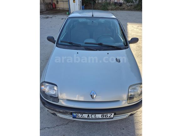 Sahibinden Renault Clio 1.4 2001 Model