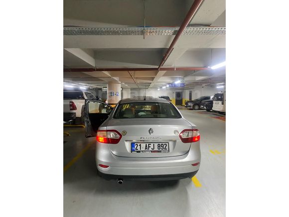 Sahibinden Renault Fluence 1.5 dCi Dynamique 2012 Model