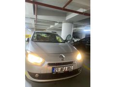 Sahibinden Renault Fluence 1.5 dCi Dynamique 2012 Model