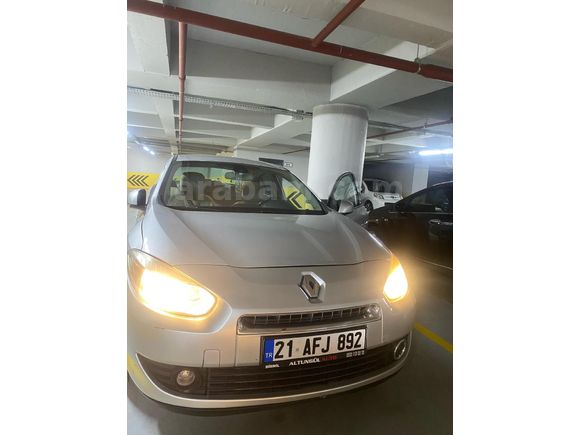 Sahibinden Renault Fluence 1.5 dCi Dynamique 2012 Model