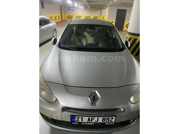 Sahibinden Renault Fluence 1.5 dCi Dynamique 2012 Model