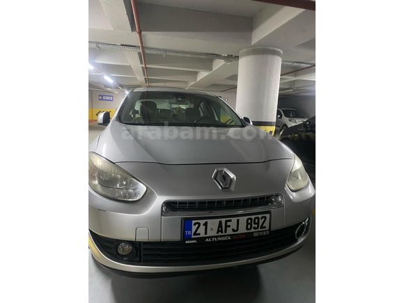 Sahibinden Renault Fluence 1.5 dCi Dynamique 2012 Model
