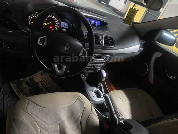 Sahibinden Renault Fluence 1.5 dCi Dynamique 2012 Model